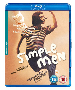 Simple Men (1992) (Blu-Ray)